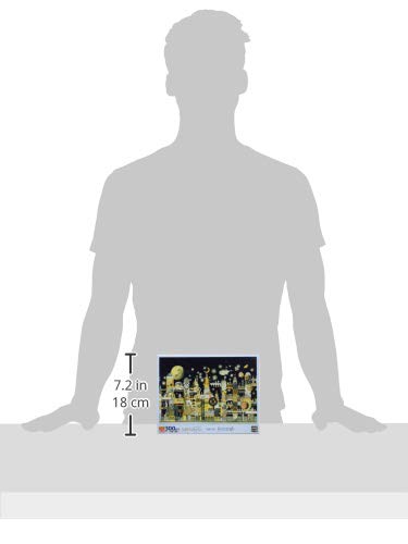 Amazon | 300ピース ジグソーパズル 西村典子 桜町三十四番街(26x38cm